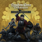 Kingdom Come: Deliverance II 2 Gold Ed +Много игр Steam