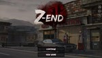 Z-End КЛЮЧ* STEAM РФ+СНГ