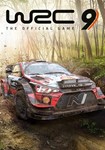 WRC 9 FIA World Rally Championship (Epic) КЛЮЧ* Epic G