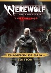 Werewolf: The Apocalypse - Earthblood Champion Of Gaia