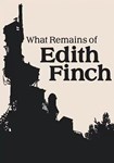 What Remains of Edith Finch КЛЮЧ* STEAM РФ+СНГ