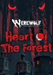 Werewolf: The Apocalypse — Heart of the Forest КЛЮЧ*