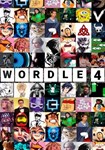 Wordle 4 КЛЮЧ* STEAM РФ+СНГ