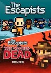 The Escapists + The Escapists: The Walking Dead Deluxe