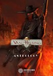 The Incredible Adventures of Van Helsing Anthology КЛЮЧ