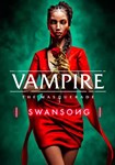 Vampire: The Masquerade – Swansong КЛЮЧ* STEAM РФ+СНГ