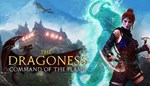 The Dragoness: Command of the Flame КЛЮЧ* STEAM ВСЕ СТ