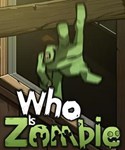 Who Is Zombie КЛЮЧ* STEAM ВСЕ СТРАНЫ