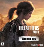 The Last of Us™ Part I КЛЮЧ* STEAM ROW