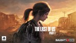 The Last of Us™ Part I КЛЮЧ* STEAM ROW