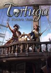 Tortuga - A Pirate´s Tale КЛЮЧ* STEAM ROW