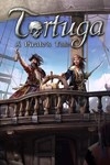 Tortuga - A Pirate´s Tale КЛЮЧ* STEAM ROW