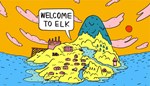 Welcome to Elk КЛЮЧ* STEAM ВСЕ СТРАНЫ