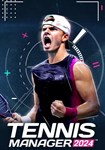 Tennis Manager 2024 КЛЮЧ* STEAM РФ+СНГ