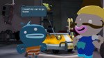 Tiny Terry´s Turbo Trip КЛЮЧ* STEAM РФ+СНГ