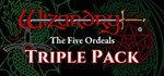 Wizardry: The Five Ordeals Triple Pack КЛЮЧ* STEAM