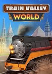 Train Valley World КЛЮЧ* STEAM ROW