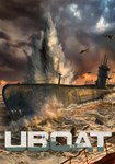 UBOAT КЛЮЧ* STEAM РФ+СНГ