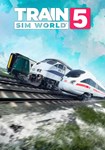 Train Sim World* 5 КЛЮЧ* STEAM ВСЕ СТРАНЫ