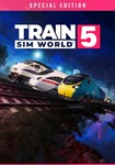 Train Sim World* 5: Special Edition КЛЮЧ* STEAM ВСЕ СТ