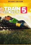 Train Sim World* 5: Deluxe Edition КЛЮЧ* STEAM ВСЕ СТР