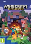 Minecraft: Java & Bedrock Edition КЛЮЧ* Microsoft Stor