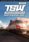 Train Sim World*: Caltrain MP36PH-3C ‘Baby Bullet’ Loco