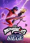 Zag Heroez: Miraculous - Paris Under Siege КЛЮЧ* STEAM