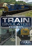 (DLC) Train Simulator: CSX SD80MAC Loco Add-On КЛЮЧ*