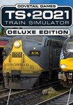 Train Simulator 2021 - Deluxe Edition КЛЮЧ* STEAM