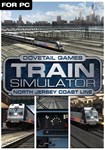 (DLC) Train Simulator: North Jersey Coast Line Route Ad