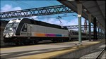 (DLC) Train Simulator: North Jersey Coast Line Route Ad