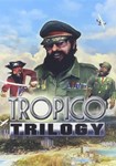 Tropico Trilogy КЛЮЧ* STEAM ВСЕ СТРАНЫ