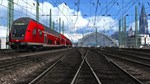 (DLC) Train Simulator: West Rhine: K*ln - Koblenz Route