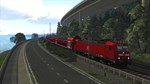 (DLC) Train Simulator: West Rhine: K*ln - Koblenz Route