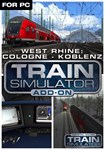 (DLC) Train Simulator: West Rhine: K*ln - Koblenz Route