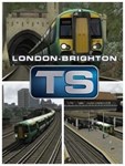 (DLC) Train Simulator: London to Brighton Route Add-On 