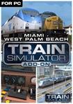 (DLC) Train Simulator: Miami - West Palm Beach Route Ad