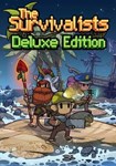 The Survivalists - Deluxe Edition КЛЮЧ* STEAM ВСЕ СТРА