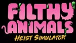 Filthy Animals | Heist Simulator КЛЮЧ* STEAM СНГ