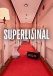 Superliminal КЛЮЧ* STEAM РФ+СНГ