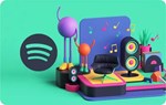 Spotify Premium 3 Months Digital Code КЛЮЧ* Spotify