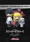 (DLC) DEATH NOTE Killer Within - Premium Customization 