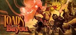 Toads of the Bayou КЛЮЧ* STEAM РФ+СНГ