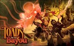 Toads of the Bayou КЛЮЧ* STEAM РФ+СНГ