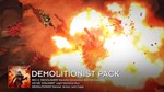 (DLC) HELLDIVERS™ - Demolitionist Pack КЛЮЧ* STEAM