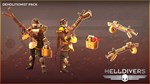 (DLC) HELLDIVERS™ - Demolitionist Pack КЛЮЧ* STEAM