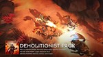 (DLC) HELLDIVERS™ - Demolitionist Pack КЛЮЧ* STEAM