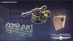 (DLC) HELLDIVERS™ - Entrenched Pack КЛЮЧ* STEAM ВСЕ СТ