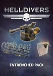 (DLC) HELLDIVERS™ - Entrenched Pack КЛЮЧ* STEAM ВСЕ СТ